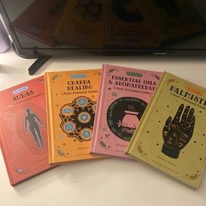 “in focus” personal guide bundle!